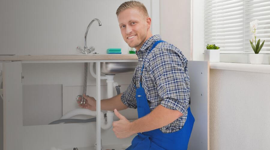 Expert burst pipe repair services in Scalf, KY